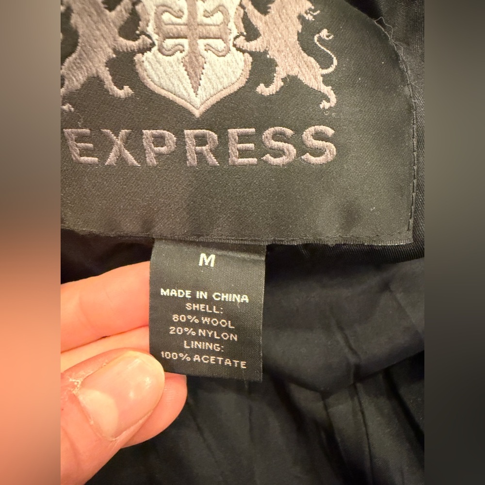Express Peacoat - Picture 4 of 4